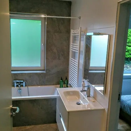 Spacious Contemporary Chalet Type Apartment. * Galway