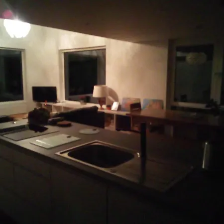Spacious Contemporary Chalet Type Apartment. Apartment *
