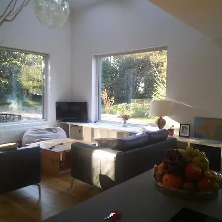 Spacious Contemporary Chalet Type Apartment. * Galway