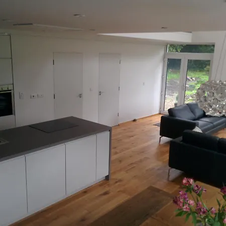 Spacious Contemporary Chalet Type Apartment. Galway